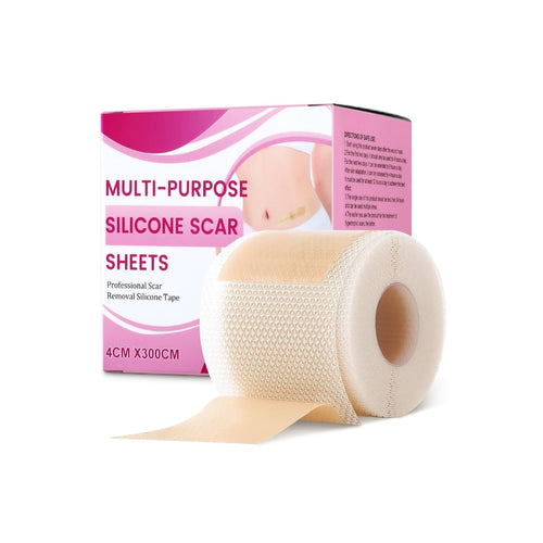 Silicone Scar Sheets